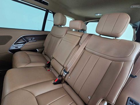 New 2026 Land Rover Range Rover Long Wheelbase SE image 19