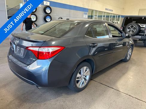 Used 2016 Toyota Corolla LE Premium w/ Body Protection Package #1 FWD image 3