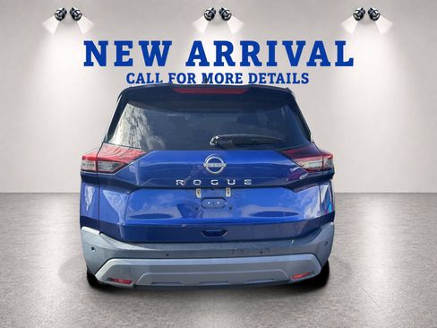 Used 2023 Nissan Rogue S FWD image 7