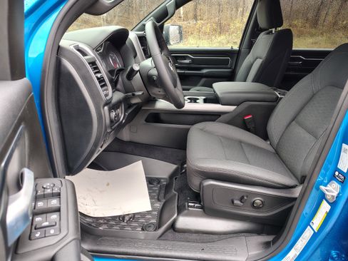 New 2026 RAM 1500 Big Horn image 14