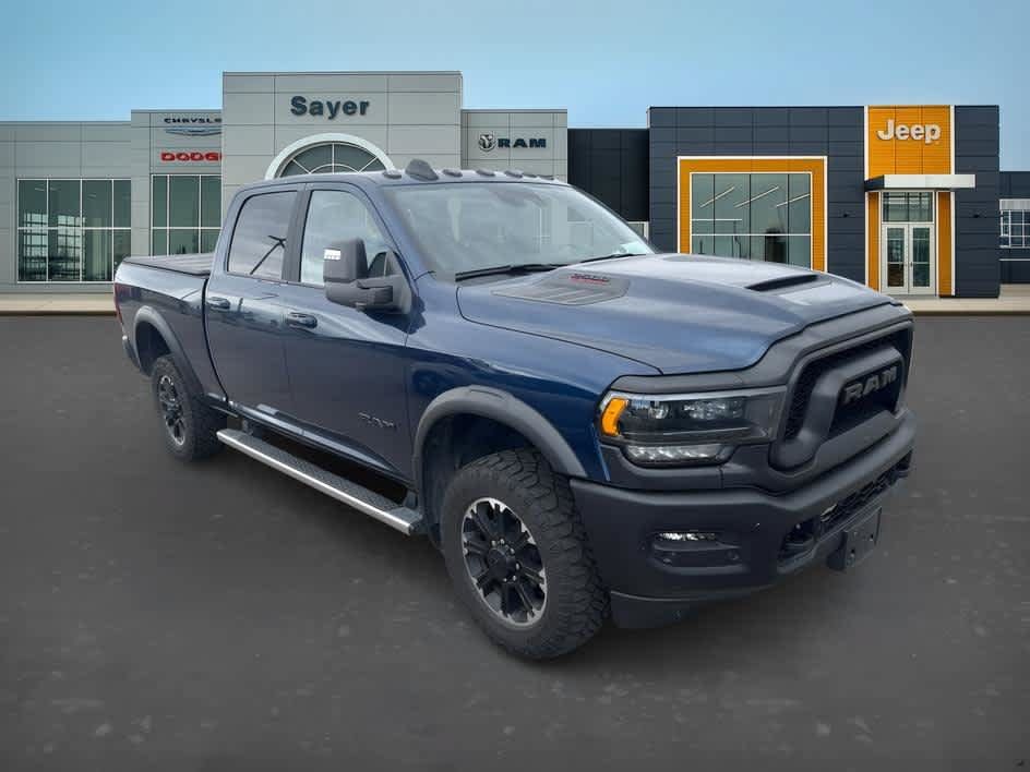 Used 2024 RAM 2500 Rebel w/ Safety Group AWD/4WD image 1