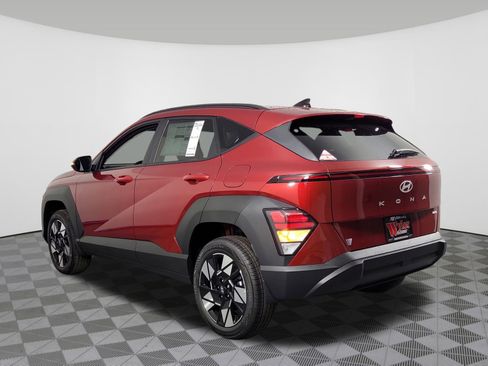 New 2025 Hyundai Kona SEL image 38