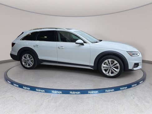 Used 2021 Audi A4 2.0T allroad Premium AWD/4WD image 5