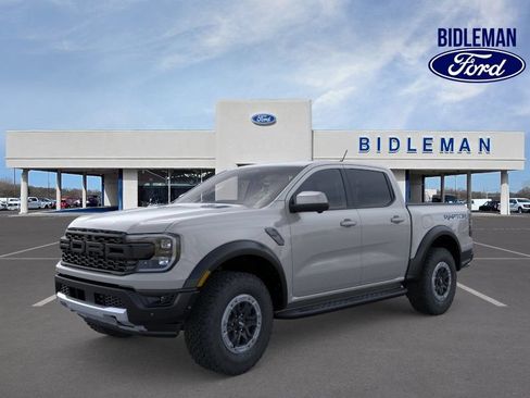 New 2026 Ford Ranger Raptor AWD/4WD image 1
