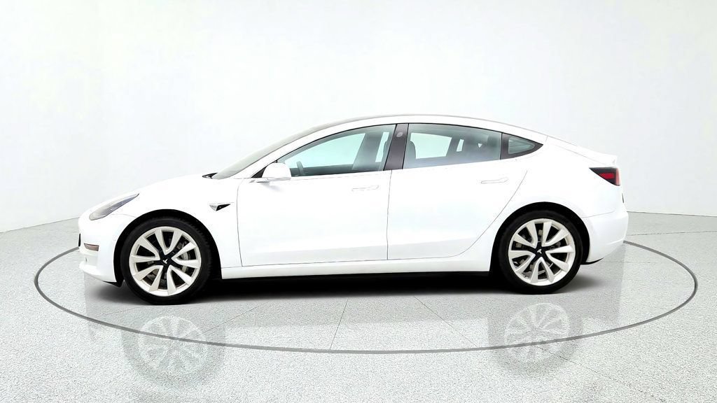 Used 2018 Tesla Model 3 Performance AWD/4WD image 8