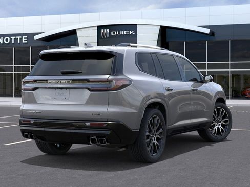 New 2026 GMC Acadia Denali Ultimate image 4