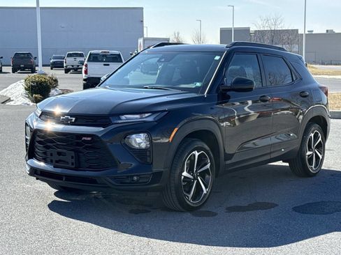 Used 2023 Chevrolet TrailBlazer RS w/ Sun and Liftgate Package image 27