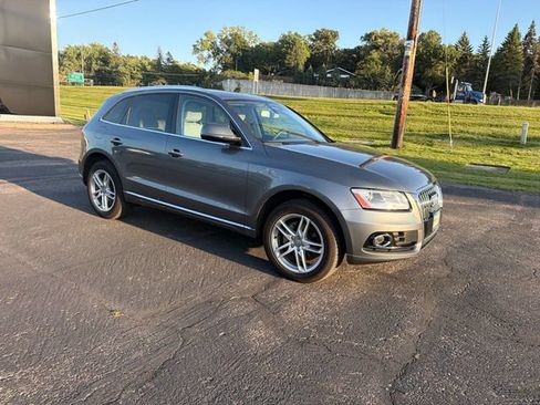 Used 2015 Audi Q5 2.0T Premium Plus w/ Technology Package AWD/4WD image 17