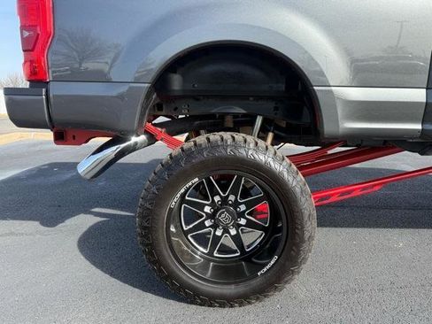 Used 2017 Ford F250 Platinum w/ Platinum Ultimate Package image 13