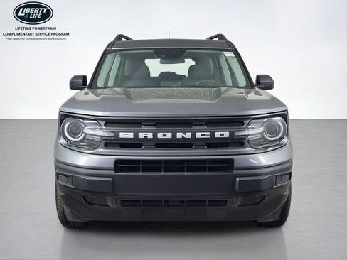 Used 2024 Ford Bronco Sport Big Bend AWD/4WD image 8