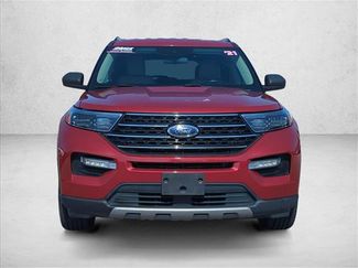 Used 2021 Ford Explorer XLT w/ Equipment Group 202A RWD video 2