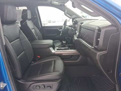 Used 2024 Chevrolet Silverado 1500 LTZ w/ Z71 Off-Road Package image 15