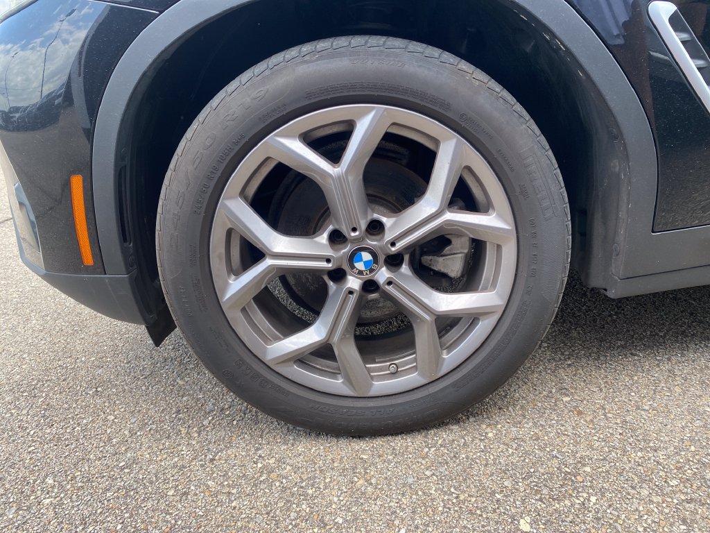 Used 2022 BMW X3 xDrive30i AWD/4WD image 23