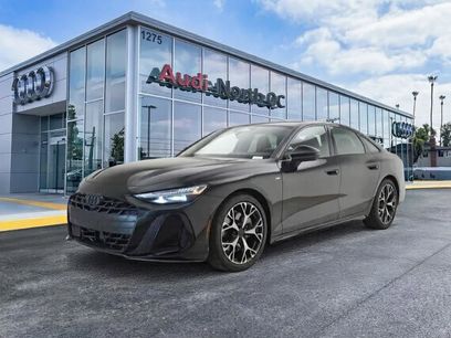 New 2026 Audi A6 Prestige