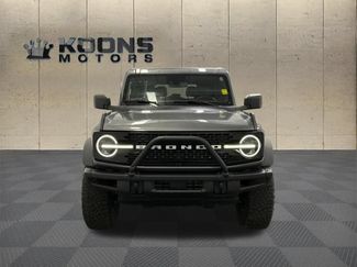 Used 2023 Ford Bronco Wildtrak AWD/4WD video 3