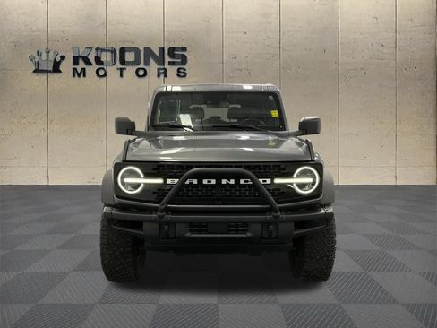 Used 2023 Ford Bronco Wildtrak AWD/4WD image 3
