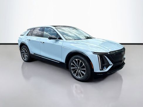 New 2025 Cadillac Lyriq Sport image 3