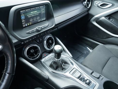 Used 2019 Chevrolet Camaro LS RWD image 24