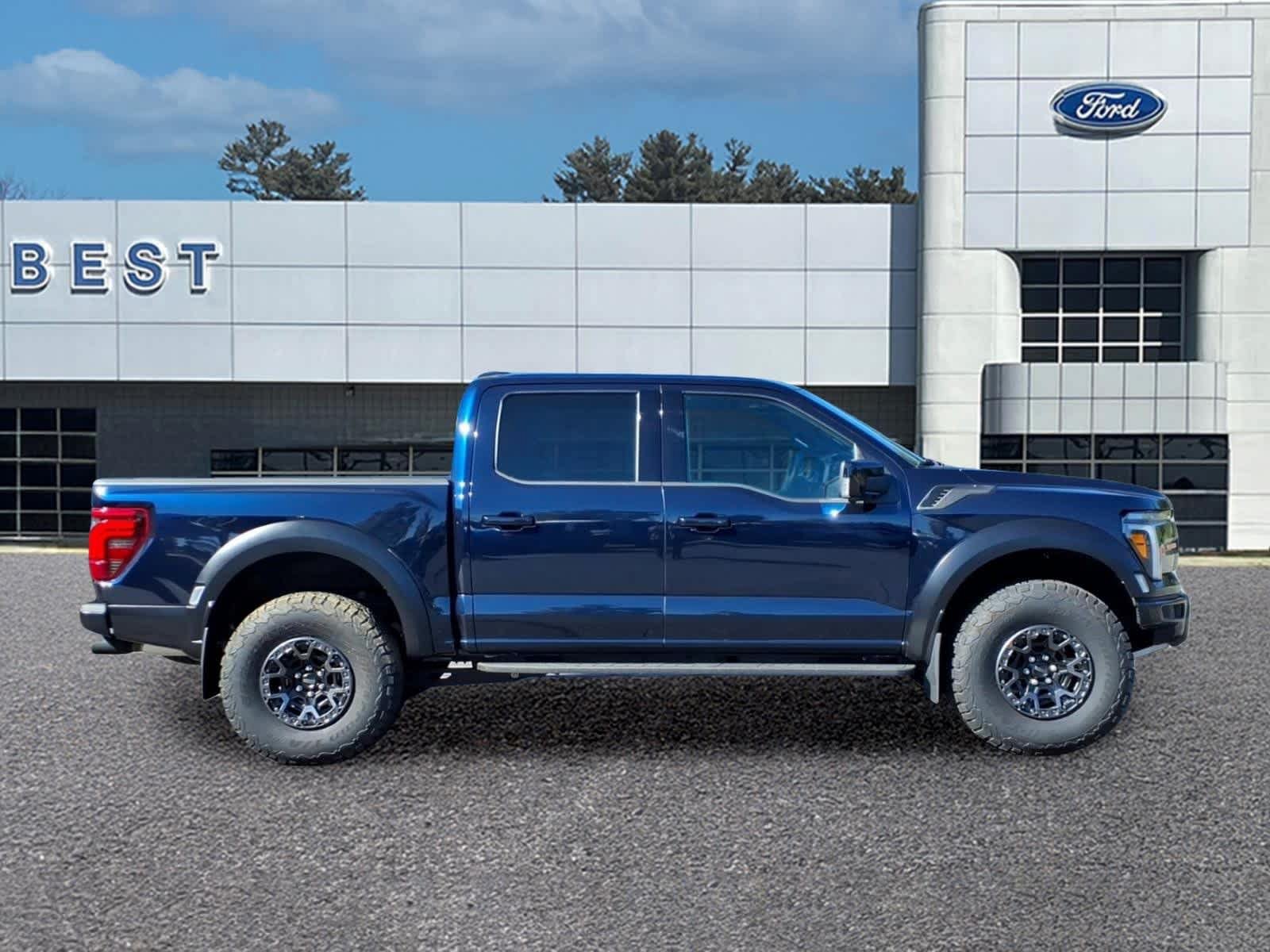 Used 2024 Ford F150 Raptor w/ Equipment Group 803A Raptor R AWD/4WD image 8