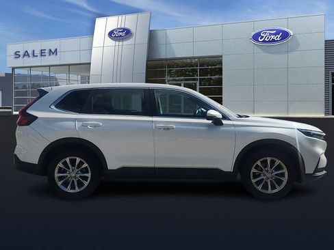 Used 2024 Honda CR-V EX image 2