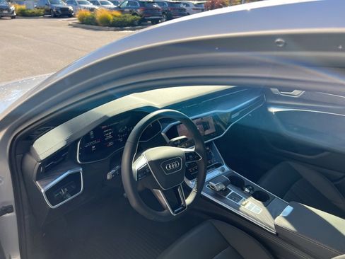 Used 2025 Audi A6 Premium Plus w/ Premium Plus Package image 64