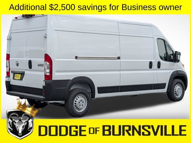New 2026 RAM ProMaster 2500 w/ Convenience Group FWD image 2