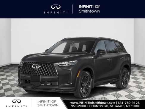 New 2027 INFINITI QX60 Sport AWD/4WD image 1