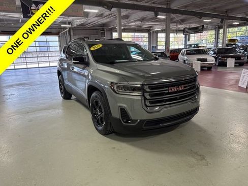 Used 2023 GMC Acadia AT4 w/ Technology Package AWD/4WD image 7