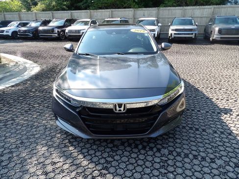Used 2019 Honda Accord EX-L image 3