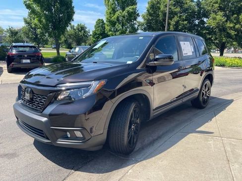 Used 2019 Honda Passport Sport image 7