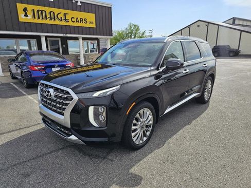 Used 2020 Hyundai Palisade Limited AWD/4WD image 2