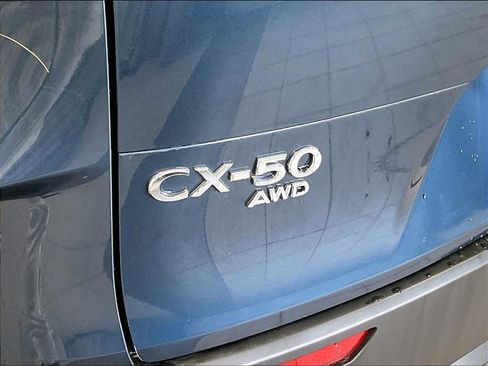 Used 2023 MAZDA CX-50 AWD 2.5 S w/ Cargo Package image 27