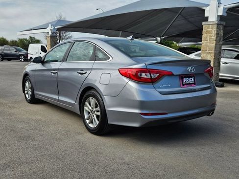 Used 2016 Hyundai Sonata SE w/ Cargo Package image 9