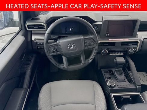 New 2026 Toyota Tacoma SR5 AWD/4WD image 21