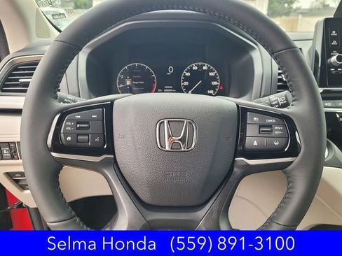 New 2026 Honda Odyssey EX-L image 12