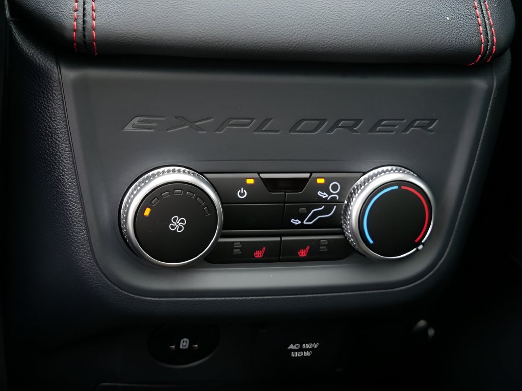 Used 2026 Ford Explorer ST w/ Sun And Sound Package AWD/4WD image 15