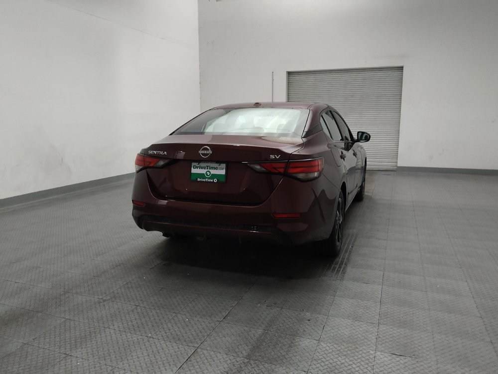 Used 2024 Nissan Sentra SV FWD image 7