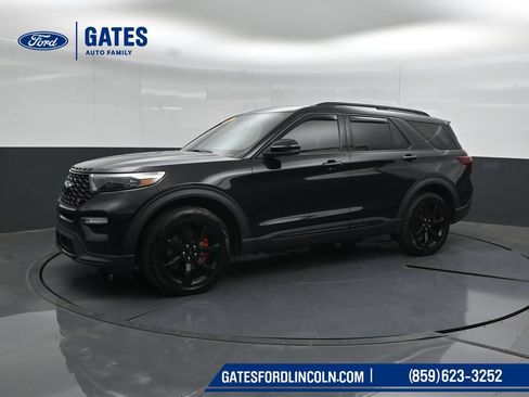 Used 2022 Ford Explorer ST w/ Equipment Group 401A AWD/4WD image 6