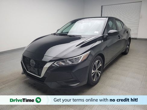 Used 2023 Nissan Sentra SV image 1