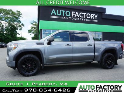 Used 2021 GMC Sierra 1500 Elevation
