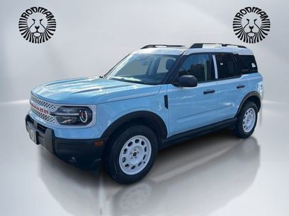 New 2026 Ford Bronco Sport Heritage w/ Convenience Package