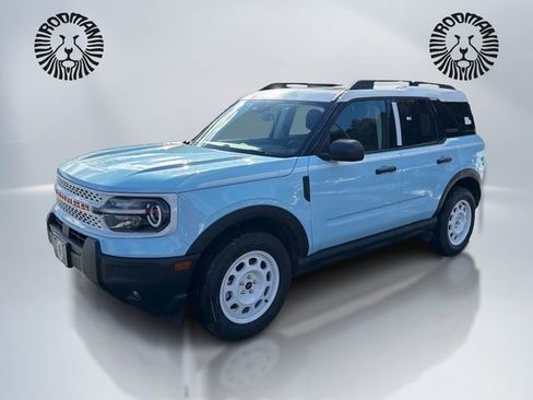 New 2026 Ford Bronco Sport Heritage w/ Convenience Package image 1