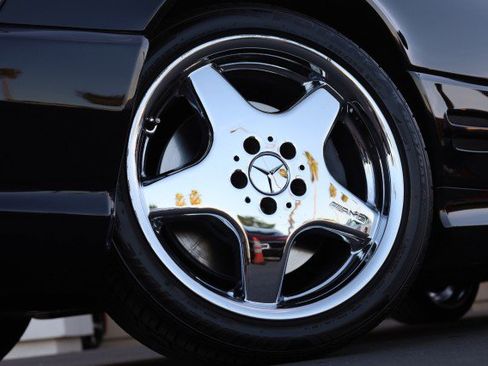 Used 2002 Mercedes-Benz SL 500 image 26