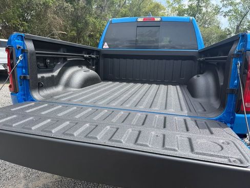 New 2026 RAM 1500 Classic Warlock AWD/4WD image 30