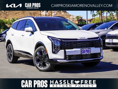New 2026 Kia Sportage SX