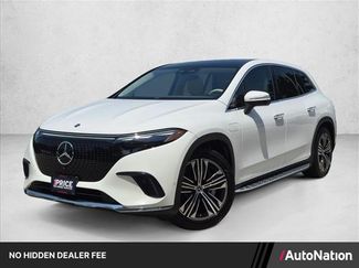 Used 2023 Mercedes-Benz EQS 450+ SUV video 1