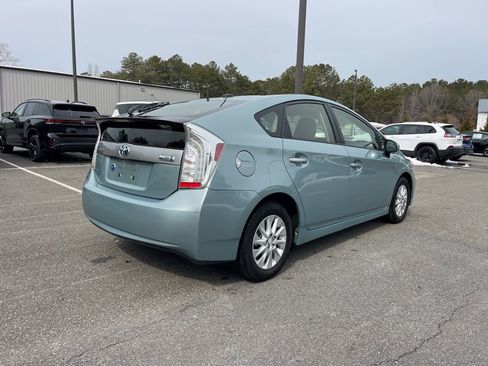 Used 2012 Toyota Prius Prime Plug-In Hybrid image 5
