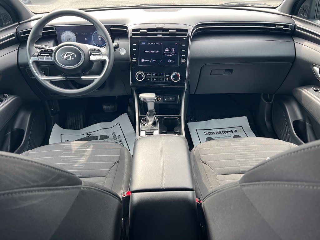 Used 2023 Hyundai Santa Cruz SEL w/ Activity Package FWD image 14