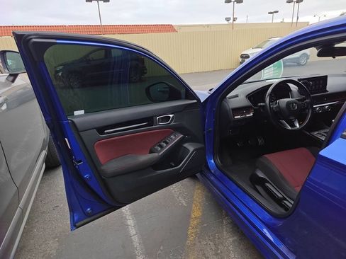 Used 2022 Honda Civic Si image 4