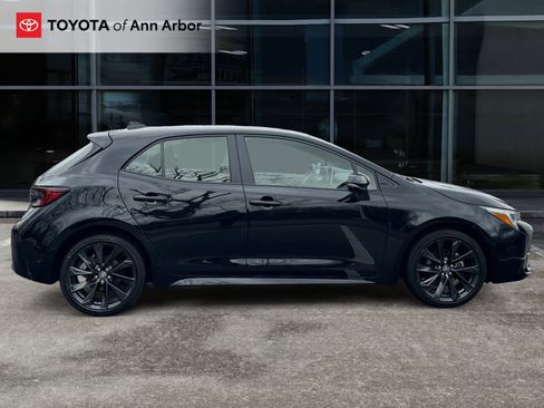 Used 2024 Toyota Corolla XSE image 12